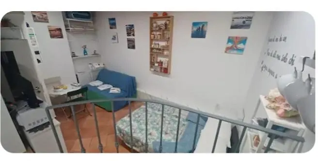 Gradoni Di Chiaia 62 Apartment Naples