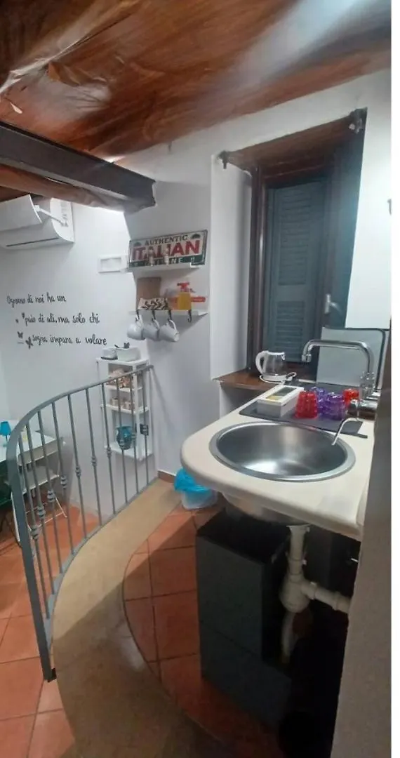 Gradoni Di Chiaia 62 Apartment Naples