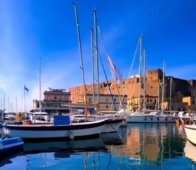 Gradoni Di Chiaia 62 Apartment Naples 0*,