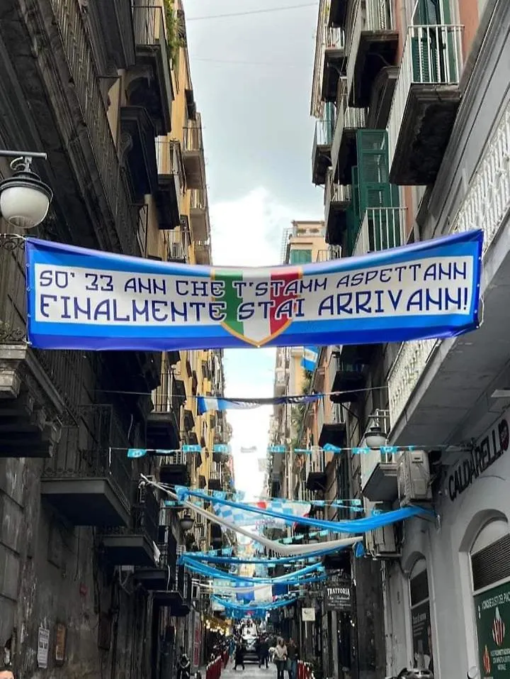 Gradoni Di Chiaia 62 Apartment Naples 0*,