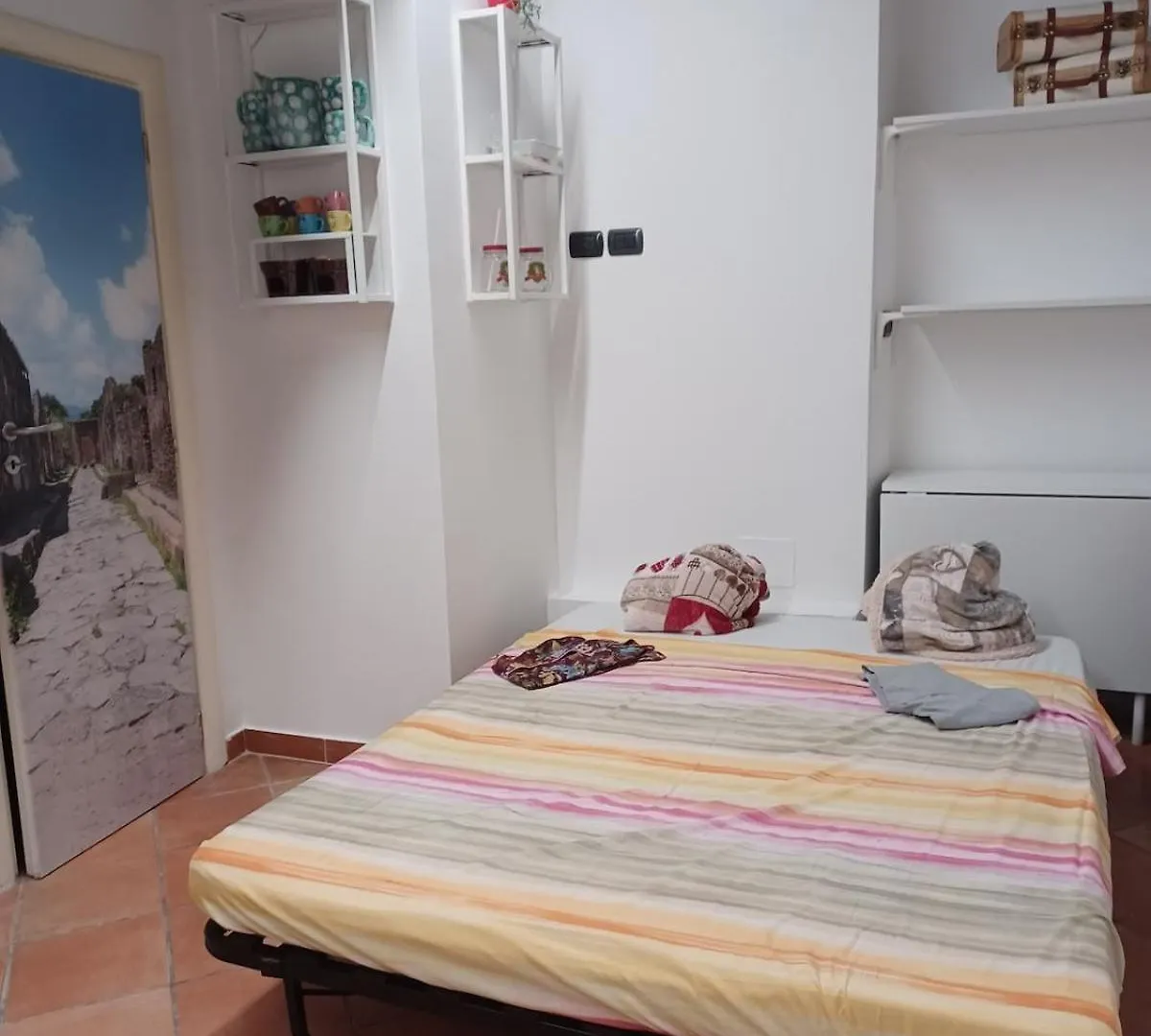 Gradoni Di Chiaia 62 Apartment Naples
