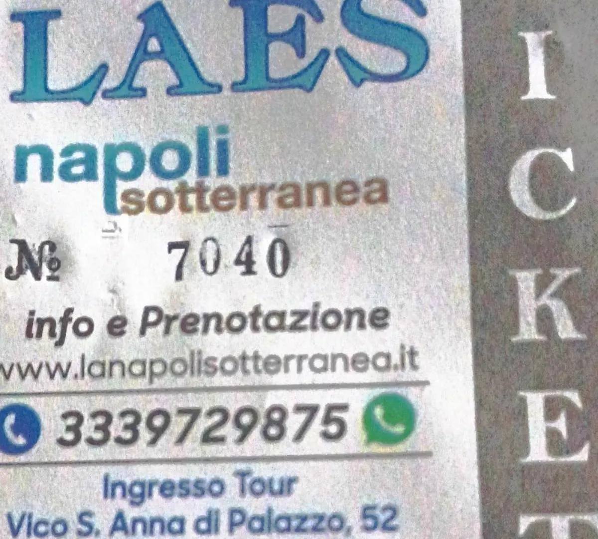 Gradoni Di Chiaia 62 Apartment Naples